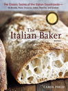 Cover image for The Italian Baker